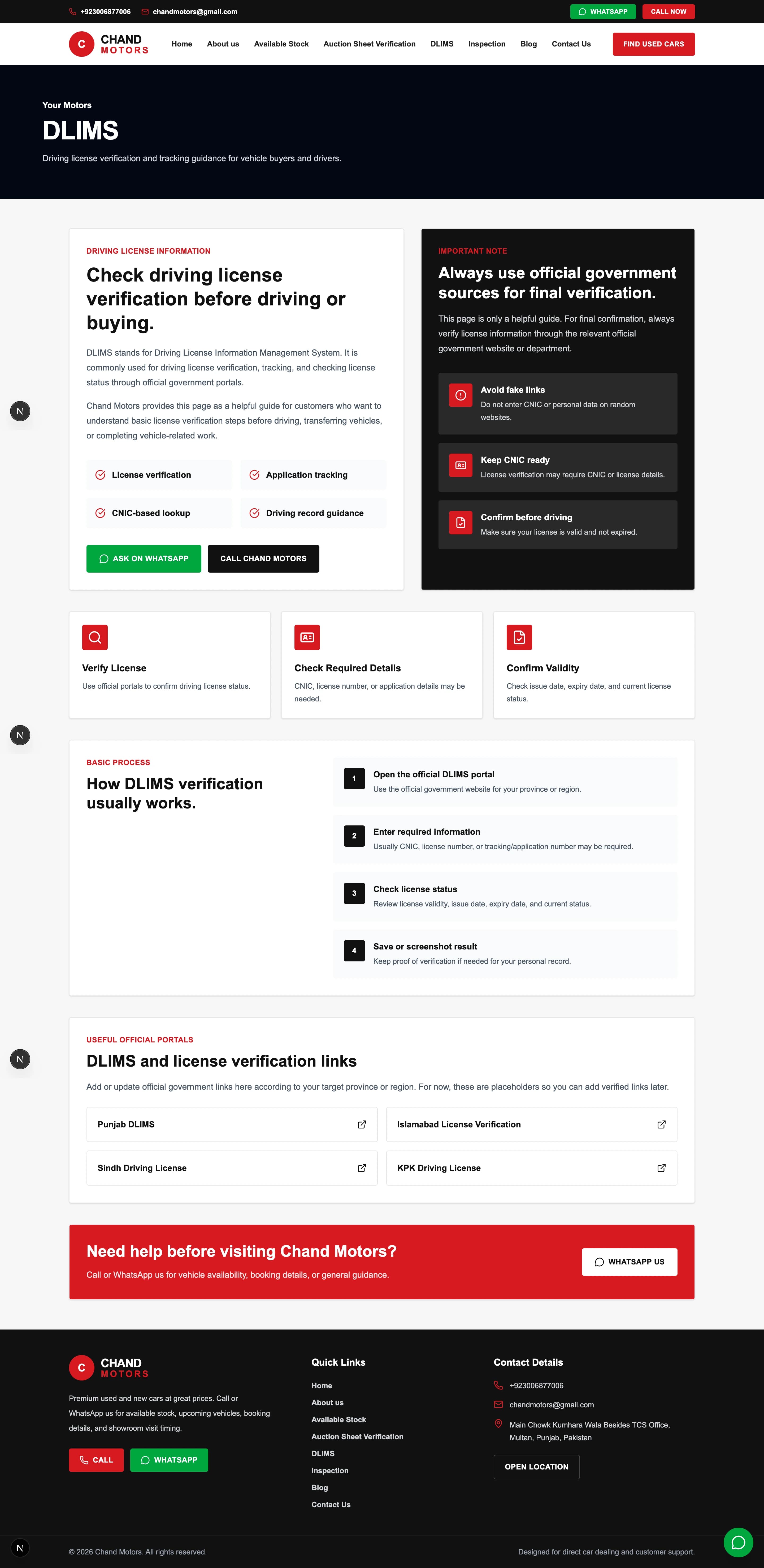 Car Showroom & Inventory Management System thumbnail 5