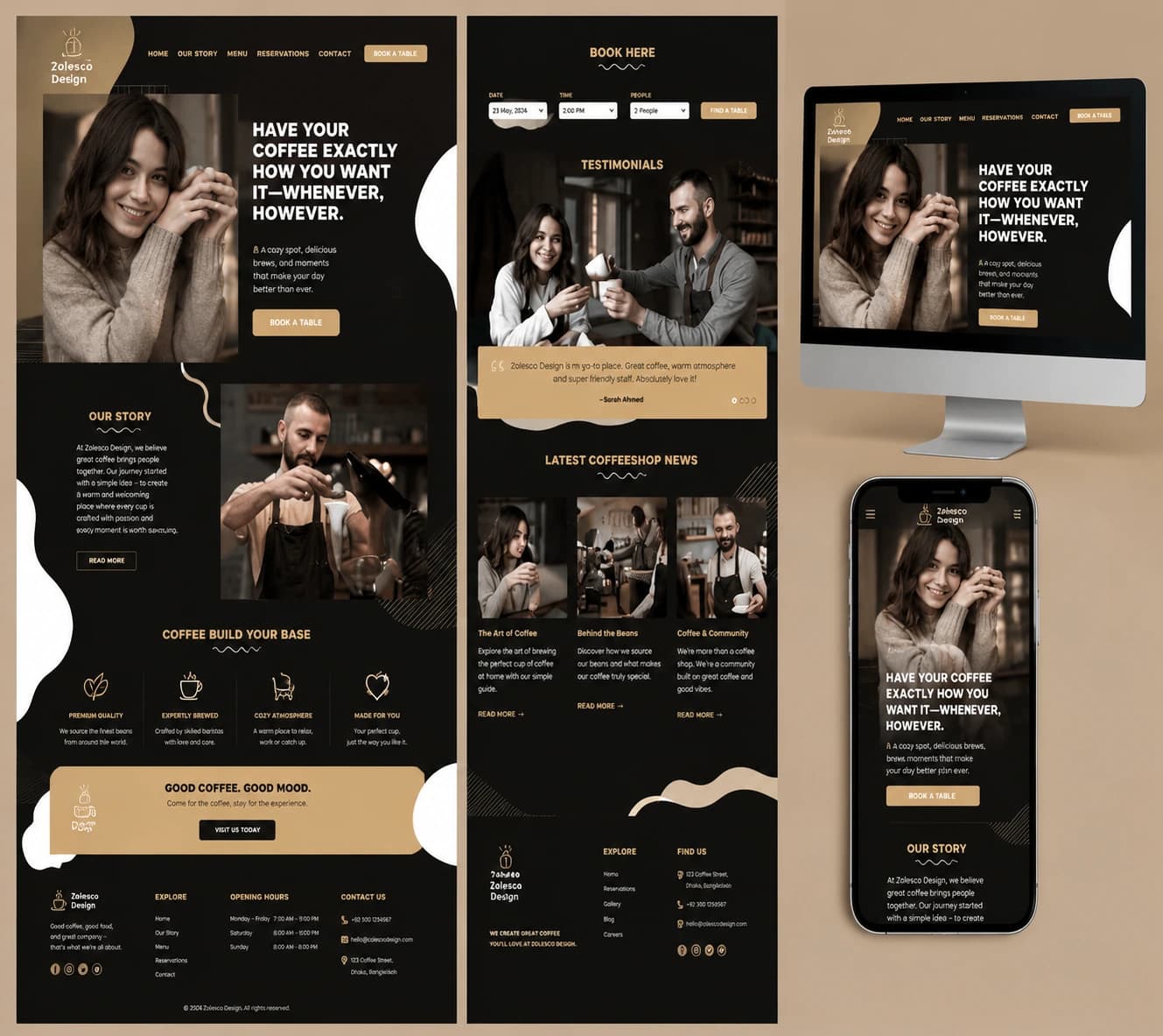 E-Commerce, CRM & AI Dashboard Samples thumbnail 3