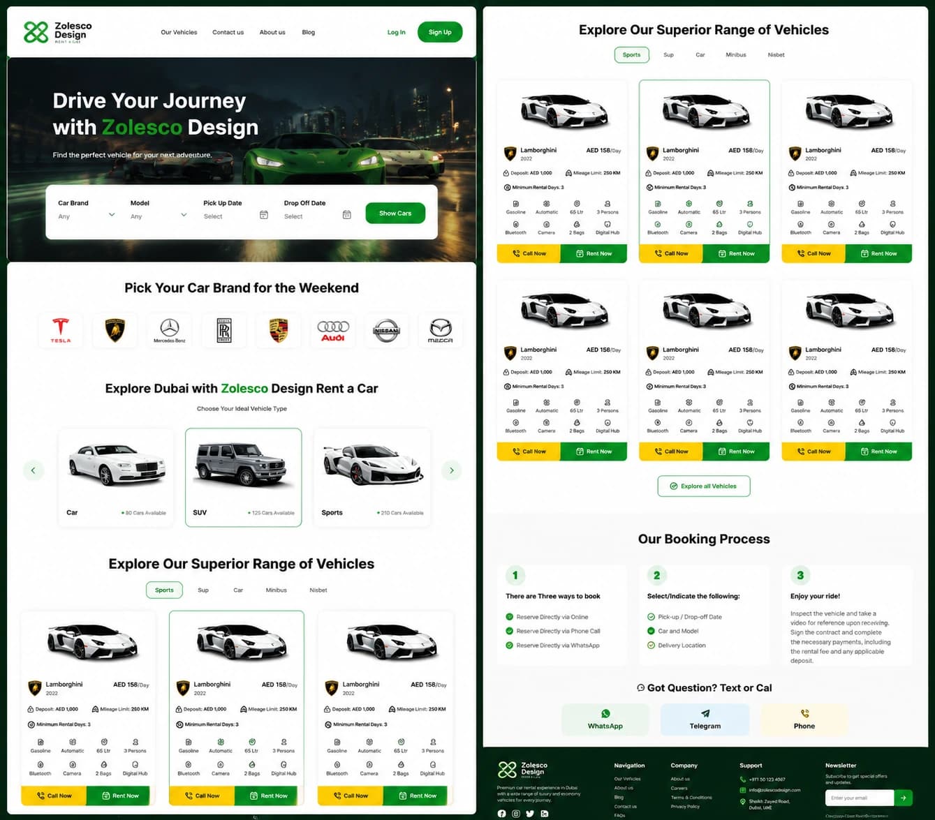 E-Commerce, CRM & AI Dashboard Samples thumbnail 4