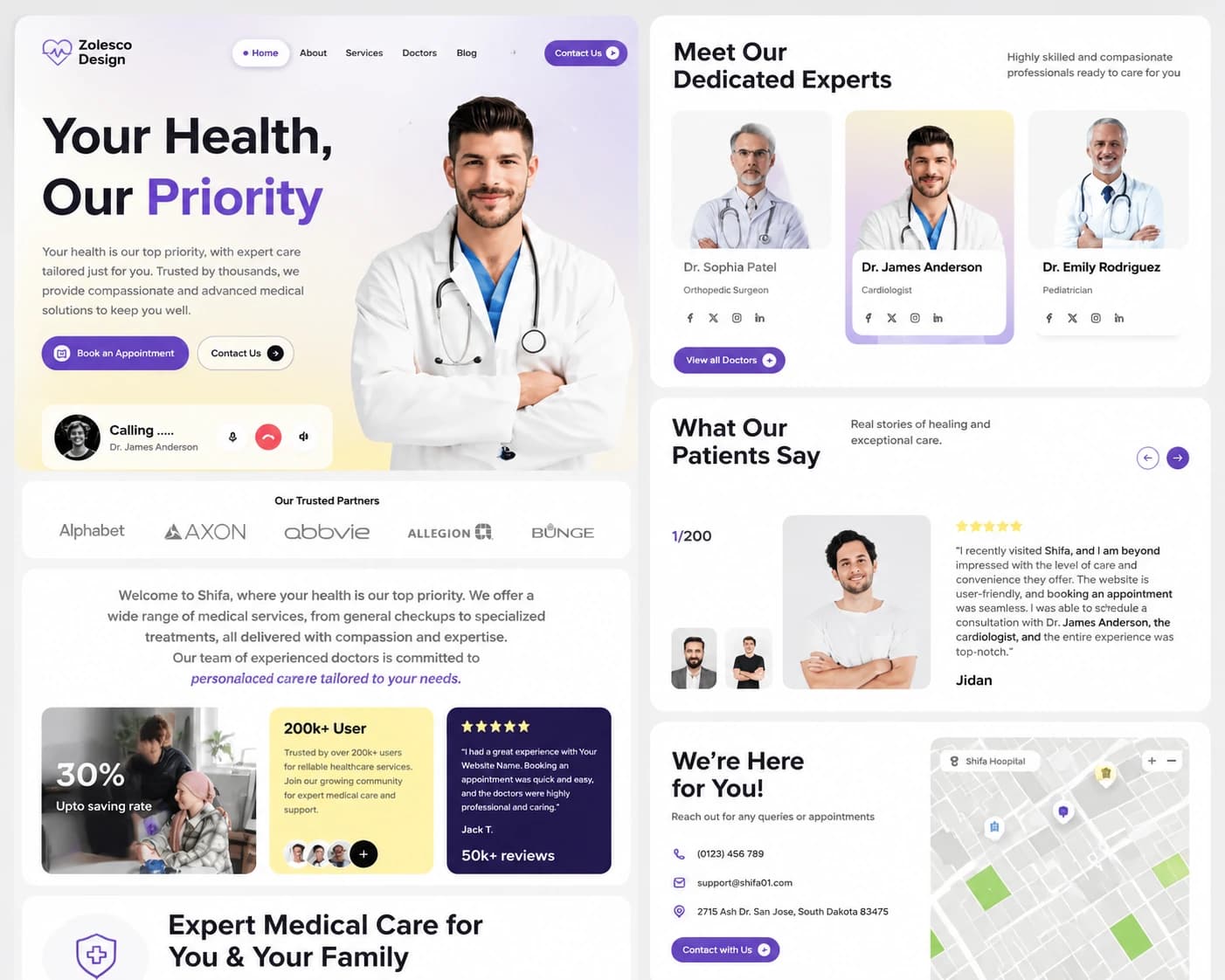 E-Commerce, CRM & AI Dashboard Samples thumbnail 7
