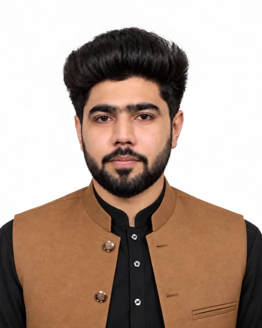 Muhammad Arslan, Lead Full-Stack Software Engineer