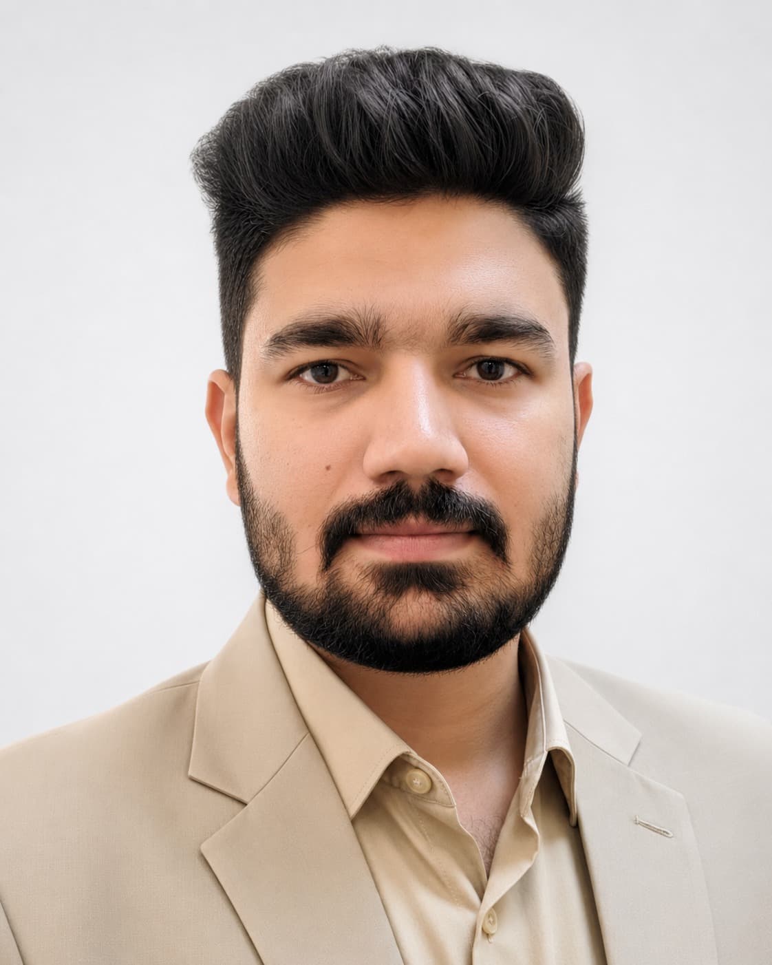 Muhammad Asad Khan, Founder & CEO · Full-Stack Product Lead