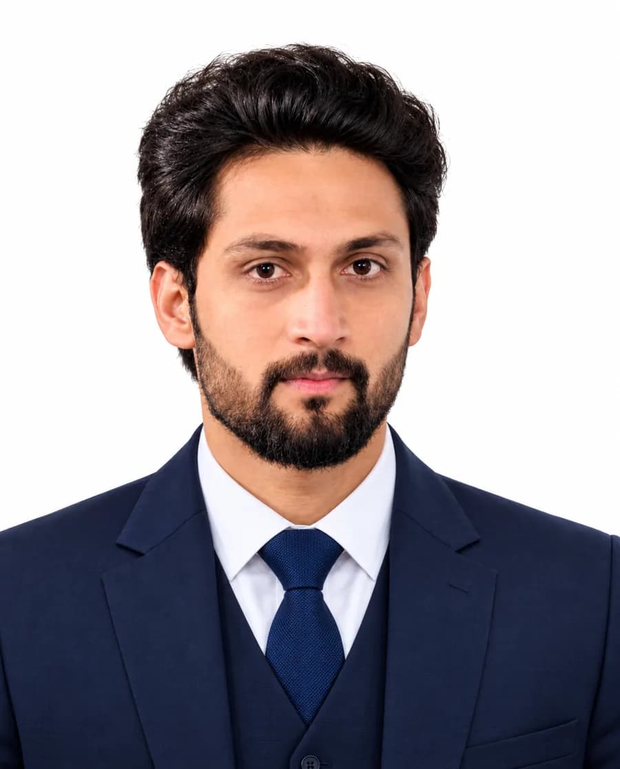 Rana Shakeel, Backend & Systems Engineer