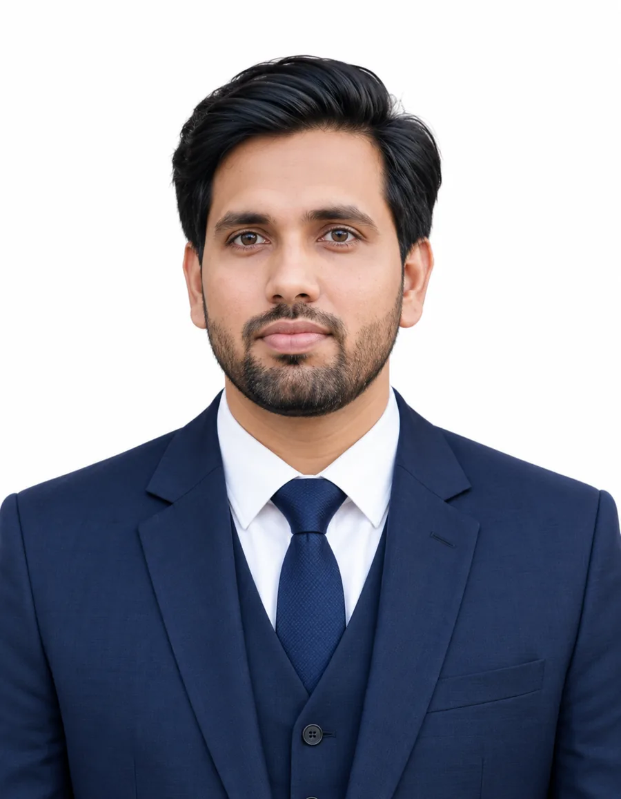 Shakeel Anjum, QA & Release Engineer