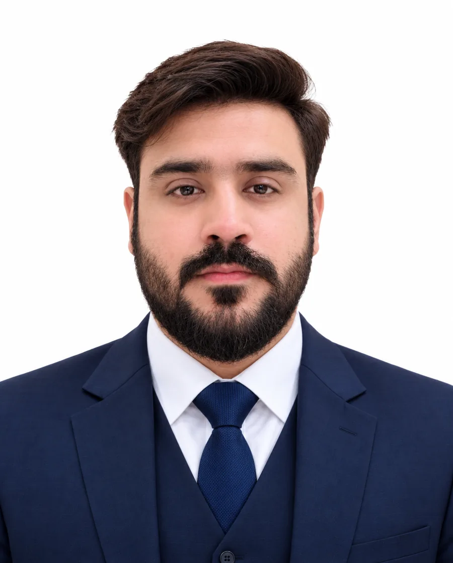 Sheikh Muhammad Usama, Automation & Integrations Engineer